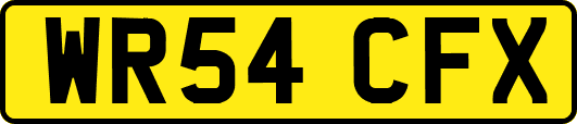 WR54CFX