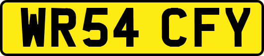 WR54CFY