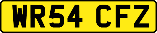 WR54CFZ