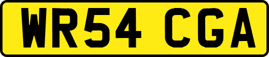 WR54CGA
