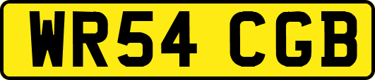 WR54CGB