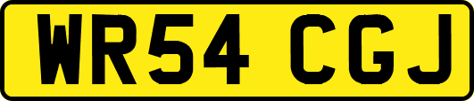 WR54CGJ