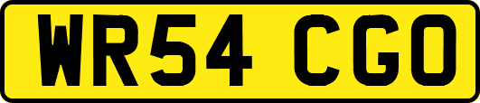 WR54CGO