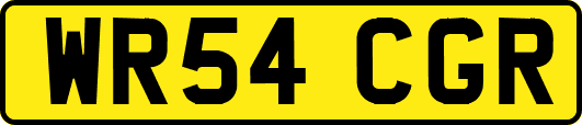 WR54CGR