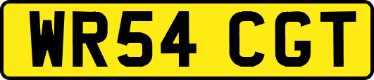WR54CGT