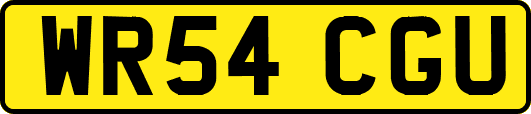 WR54CGU