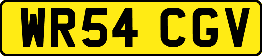WR54CGV
