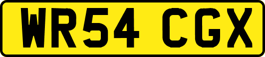 WR54CGX
