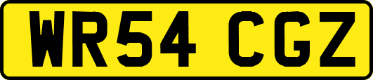 WR54CGZ