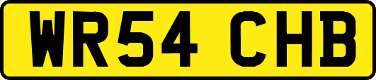 WR54CHB