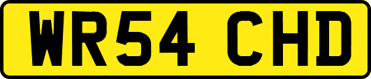 WR54CHD