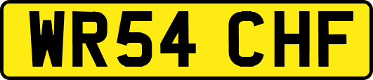 WR54CHF