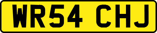 WR54CHJ