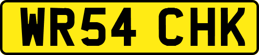WR54CHK