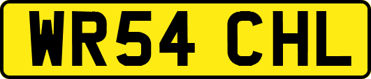 WR54CHL