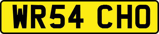WR54CHO