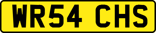 WR54CHS