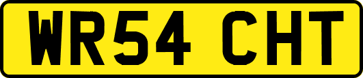 WR54CHT