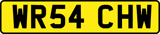 WR54CHW