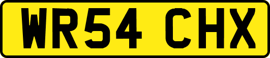WR54CHX