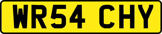 WR54CHY