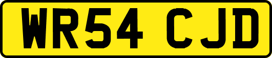 WR54CJD