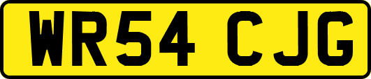 WR54CJG