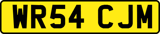 WR54CJM