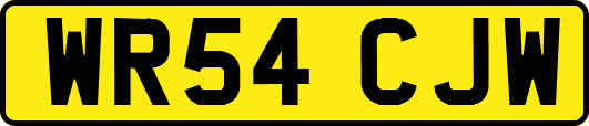WR54CJW