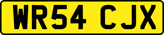 WR54CJX