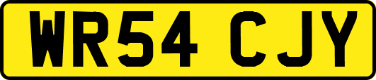 WR54CJY