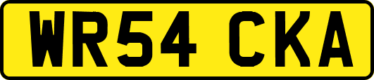 WR54CKA