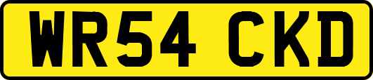 WR54CKD