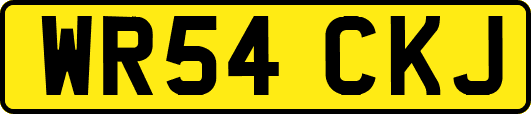 WR54CKJ