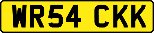 WR54CKK