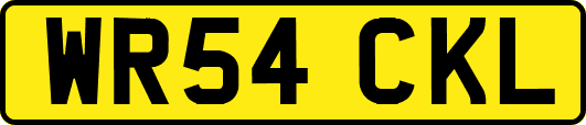WR54CKL