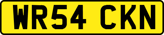 WR54CKN