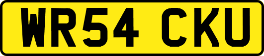 WR54CKU