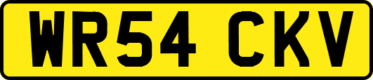 WR54CKV