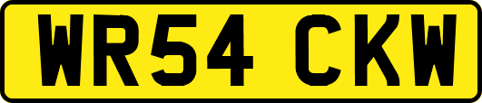 WR54CKW