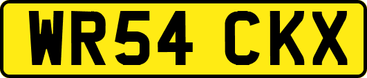 WR54CKX