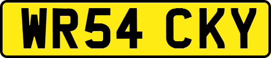 WR54CKY