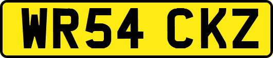 WR54CKZ