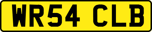WR54CLB