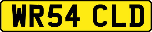 WR54CLD
