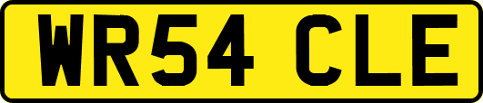 WR54CLE