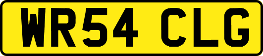 WR54CLG