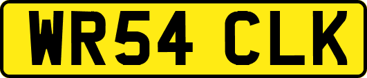 WR54CLK