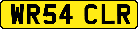 WR54CLR