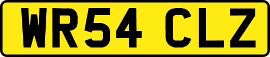 WR54CLZ